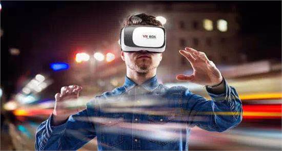 文安VR全景丨沉浸式体验线上看房